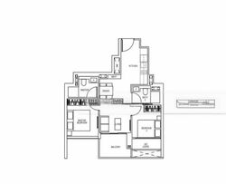 Sky Everton (D2), Apartment #422342231